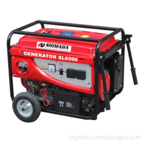 Portable Gasoline Generator